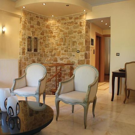 Amazing Home In Artemida With Kitchen Luaran gambar